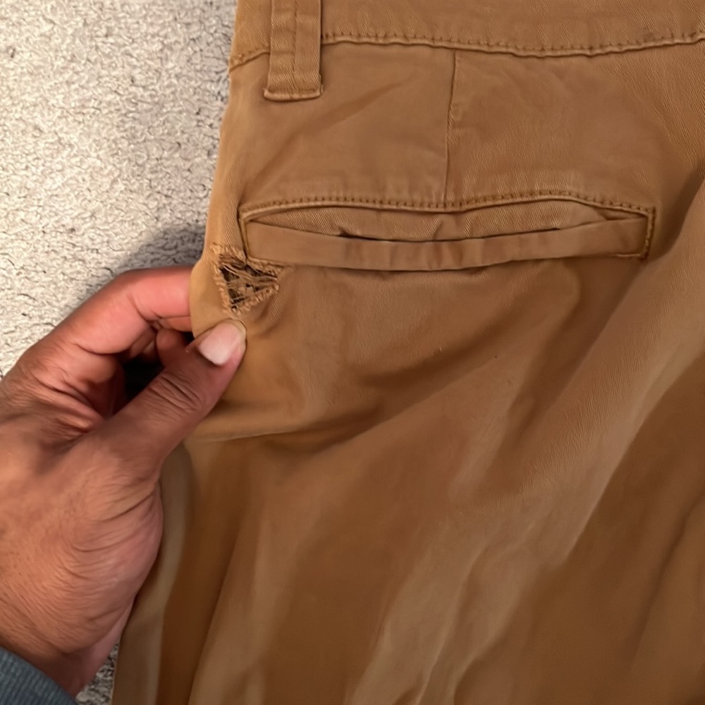 Slim fit Khaki’s - Picture 3 of 5